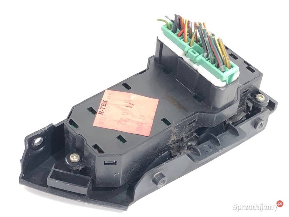 PRZEŁĄCZNIK SZYB HONDA CIVIC VII 0006 Hatchback Mechanizmy opuszczania szyb sprzedam