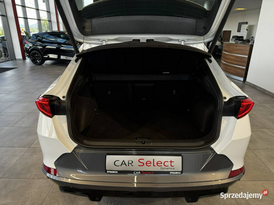 Cupra Formentor 20TSI 190 DSG 4drive 2024 r SUV Myślenice