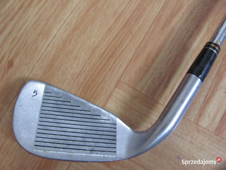 kij do gry w golfa FOCUS Two PRECISION BALANCE 5 Golf lubelskie Zamość