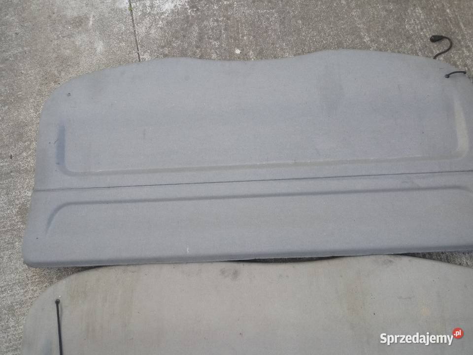 tylna półka scenic2 zachodniopomorskie Goleniów