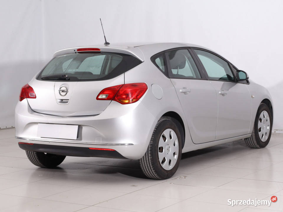 Opel Astra 16 16V 85KM Piaseczno