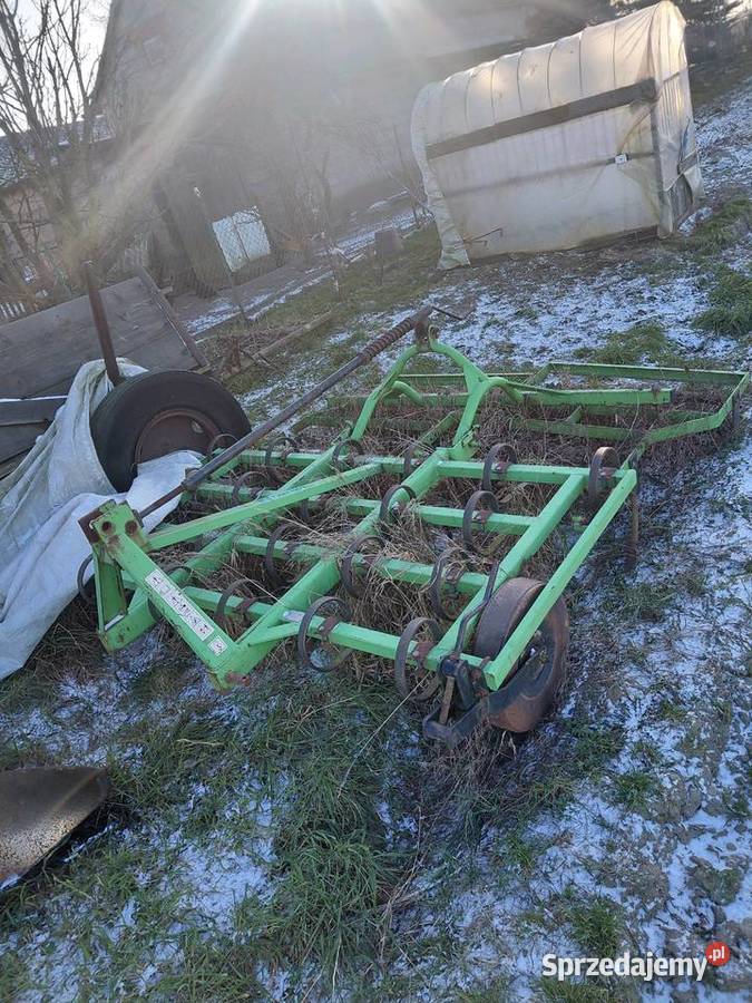 Agregat uprawowy bomet 21m nieuszkodzony Olszówka