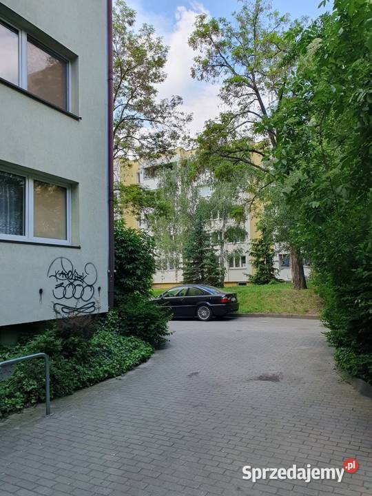 Wrocław Biskupin 4 pokoje 76 rozkład zaraz media sprzedam