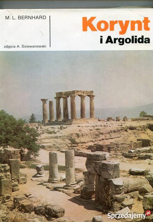 Korynt i Argolida MLBernhard zachodniopomorskie Szczecin