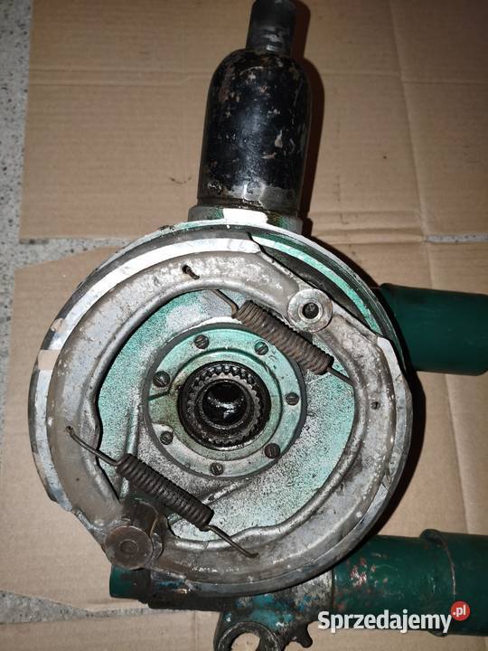 Dyfer przekładnia główna M72 Leszno sprzedam