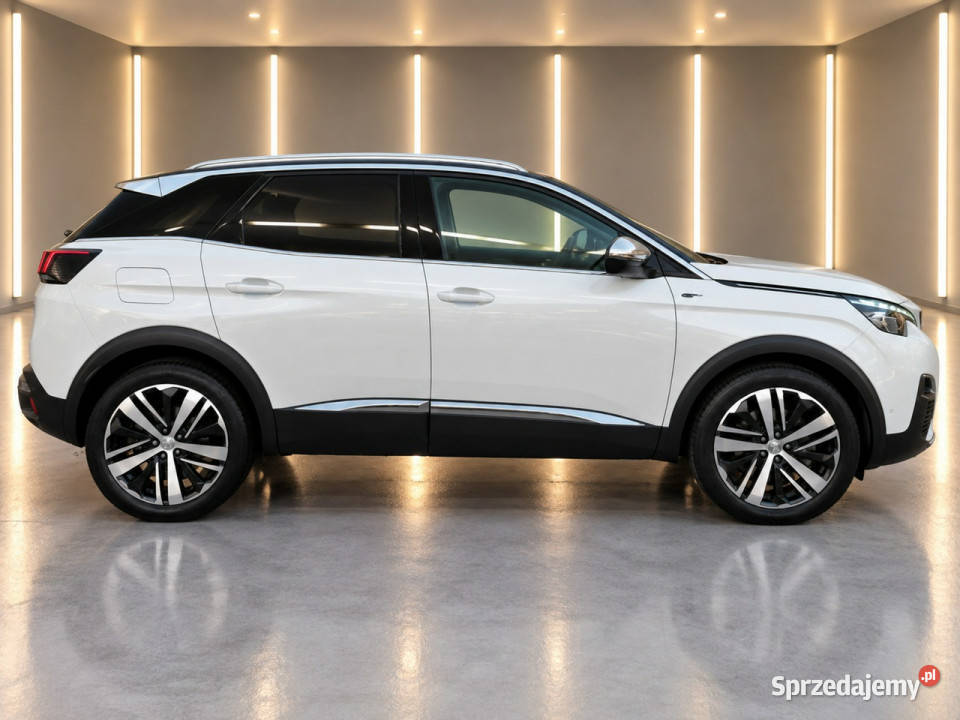 Peugeot 3008 GT20 diesel 180 koniautomatkamera Żabno sprzedam