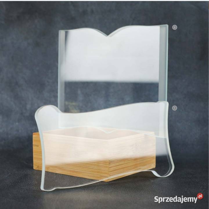 Zdjęcie na nagrobek z ceramiki kryształu Opole