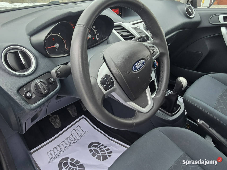 Ford Fiesta 16tdci Kutno
