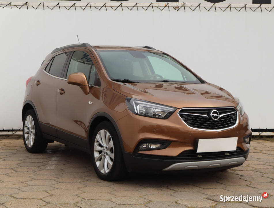 Opel Mokka 14 Turbo Mokka Zabrze
