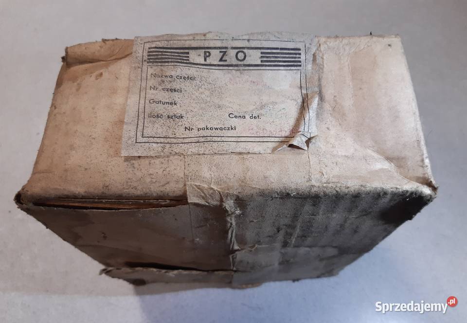 Piasta koła tył Osa M 52 orgPRL podkarpackie