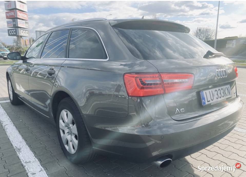 Audi A6 Avant Lublin