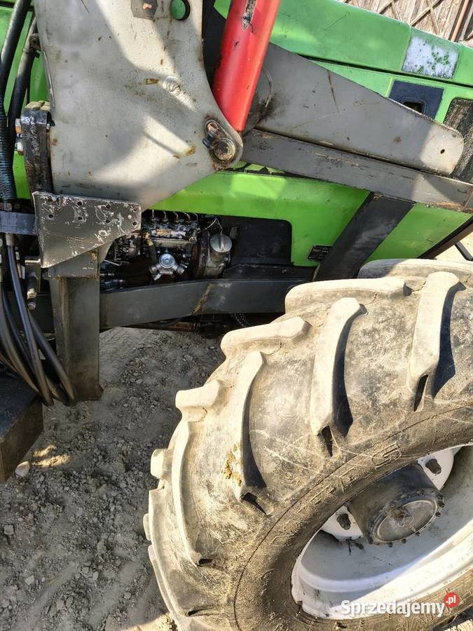 DeutzFahr Wysokie Mazowieckie