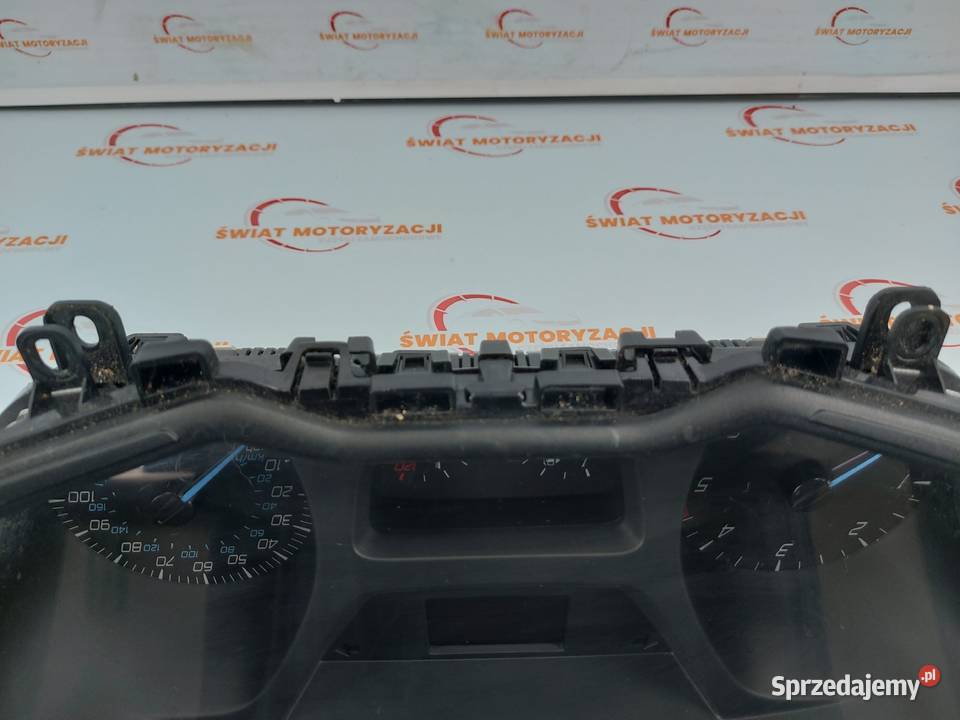 FORD TRANSIT CUSTOM I 13r zegar licznik świętokrzyskie Kielce