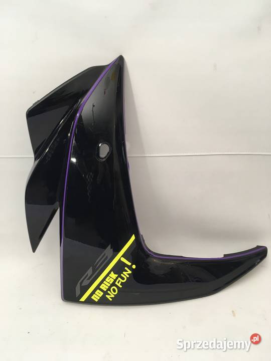 YAMAHA YZFR3 Owiewka boczna Bok Plastik P