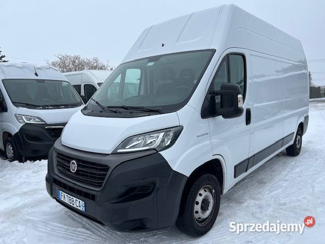 fiat ducato L3H3 23 140 klima tempomat Bielsk