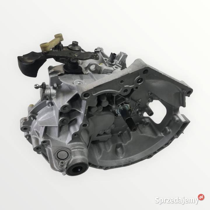 Skrzynia Biegów 20CQ55 Peugeot 207 Citroen 14 osobowe Skrzynie biegów manualne Ryki
