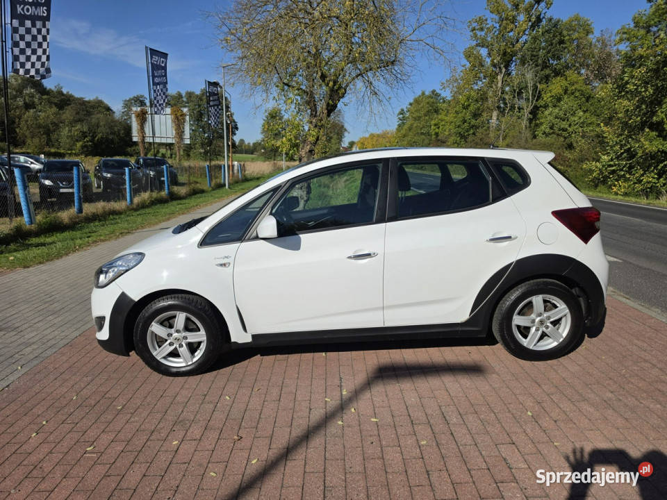 Hyundai ix20 Hyundai ix20 Crossline 14 benzyna z aluminiowe felgi wielkopolskie