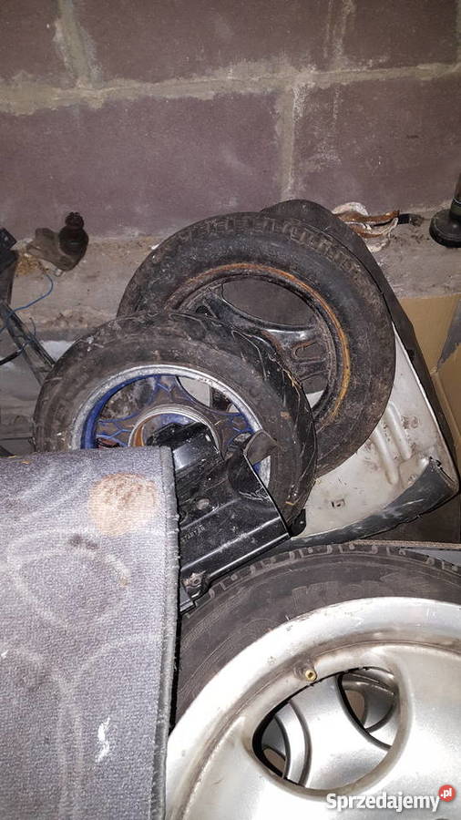 Cześci do skuterów silnik felga tylnia suzuki Warszawa sprzedam