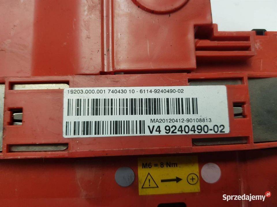 MODUŁ F01 740D PRADU 924049002 osobowe