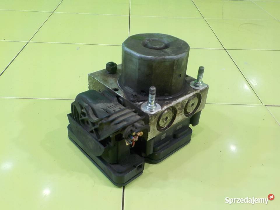 NISSAN NV200 15 DCI 17r VAN pompa ABS 47660VK60A Pompy hamulcowe Suków