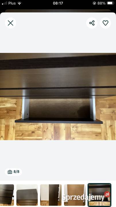 komoda ikea kullen 5 szuflad Kolbuszowa sprzedam