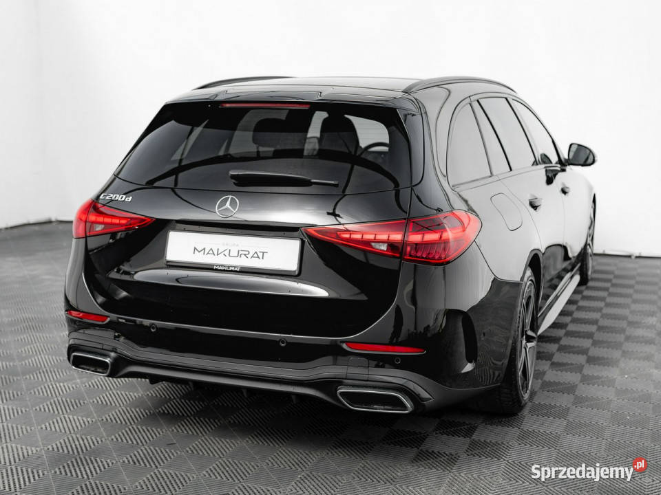 Mercedes C 200 GD9G944200 d mHEV AMG Podgrzf Gdańsk