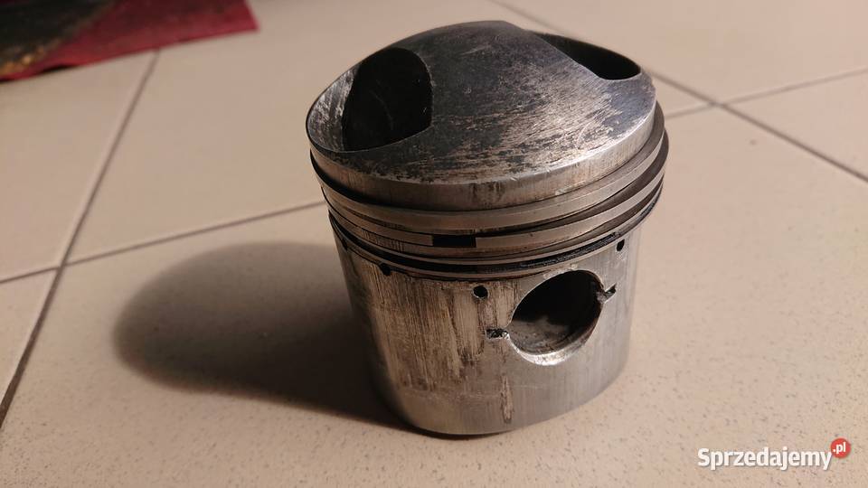 tłok do junaka M07 małopolskie Kraków sprzedam