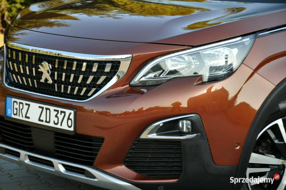 Peugeot 3008 16i165Virtual Ostrów Mazowiecka sprzedam