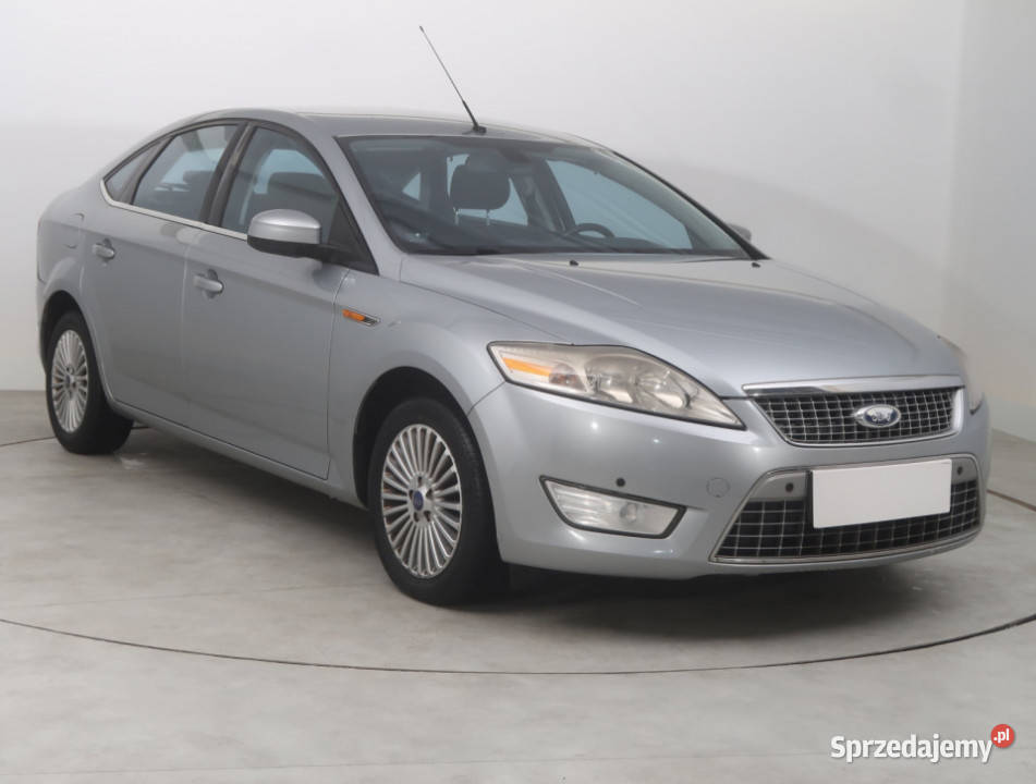 Ford Mondeo 20 TDCi