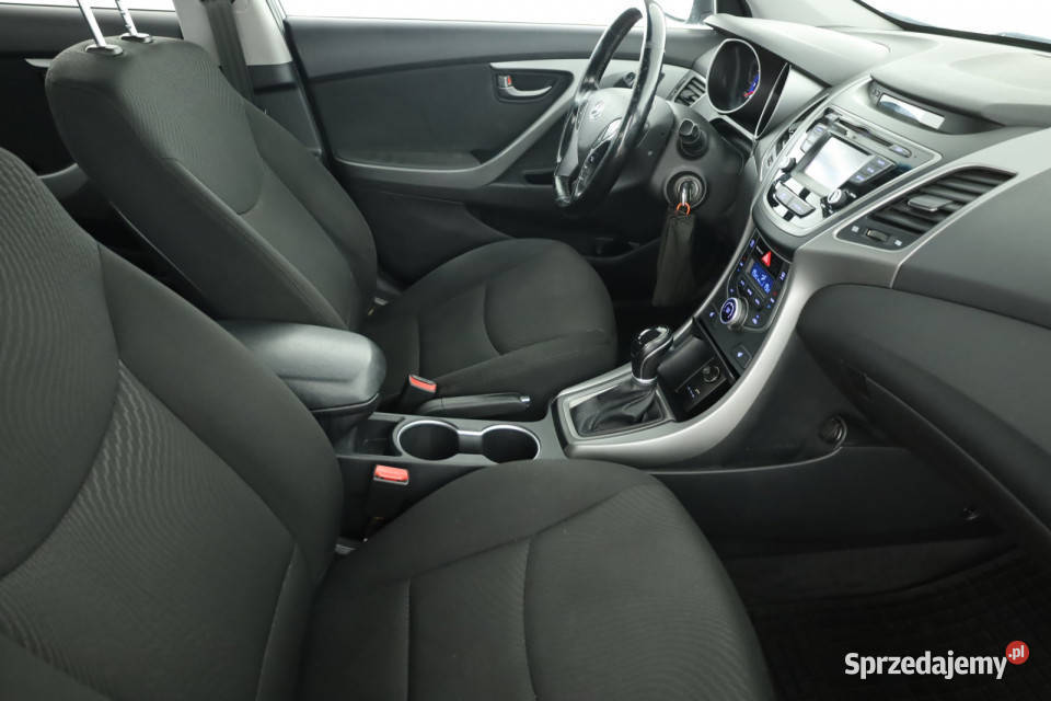 Hyundai Elantra 16 CVVT elektryczne lusterka Piaseczno