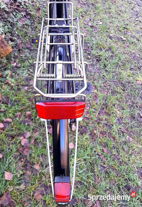 Rower 28 damski vintage miejskiwycieczkowy Wrocław