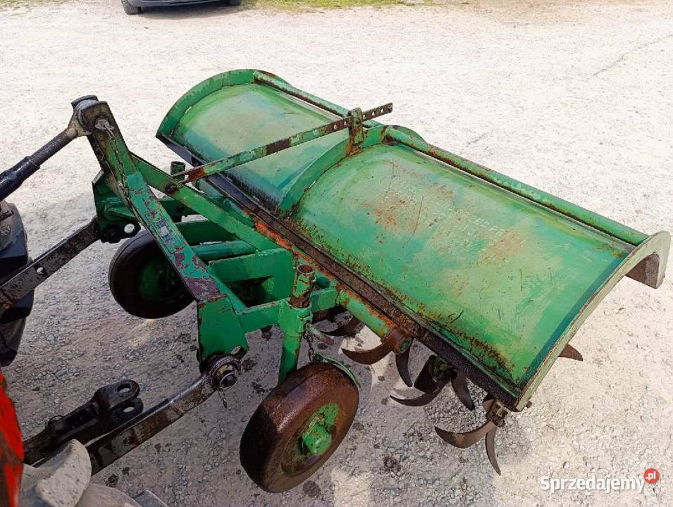 Glebogryzarka grudziądz 165 sprzedam