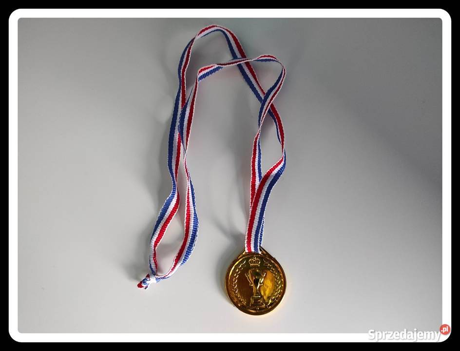 Medal złowy WINNER medal zwycięzcy sprzedam