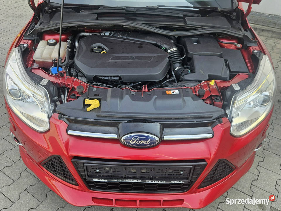 Ford Focus Indywidual Kamera Ksenon Mk3 20102018 śląskie Rybnik