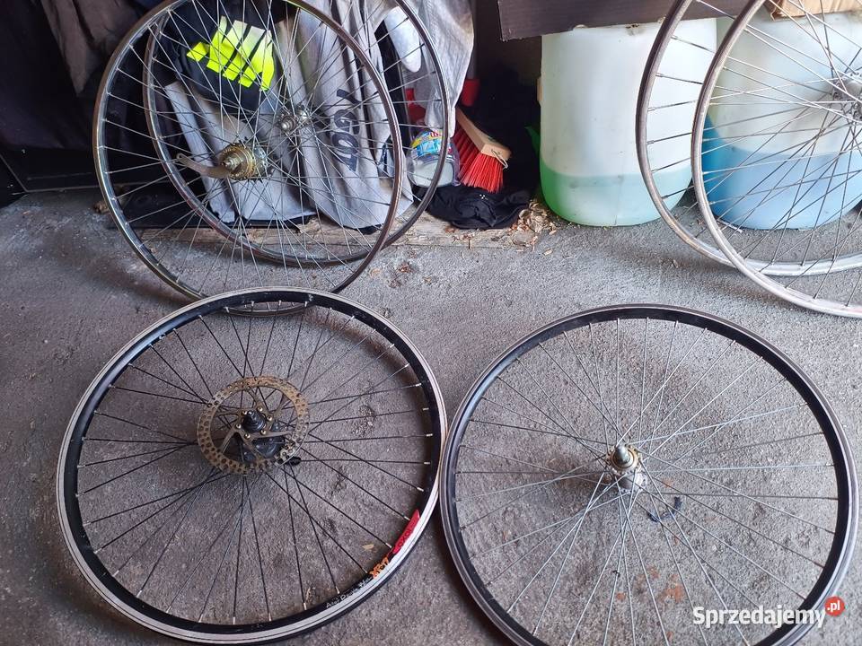 Koła rowerowe 19222628 dolnośląskie Legnica