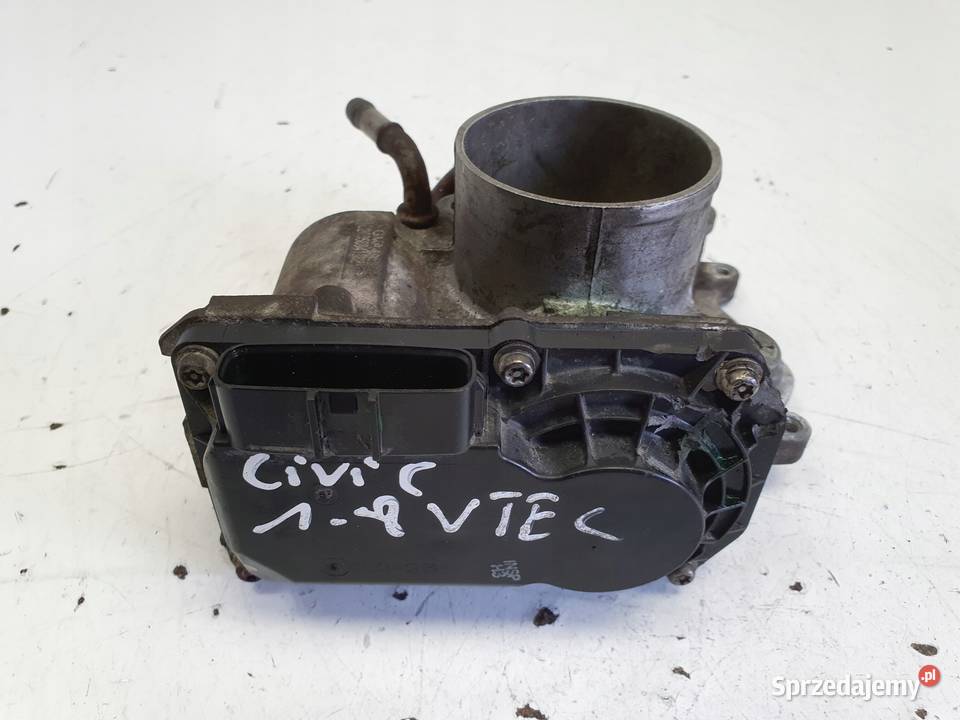 PRZEPUSTNICA Honda Civic VIII 18 iVTEC GMA4A lubelskie Chełm