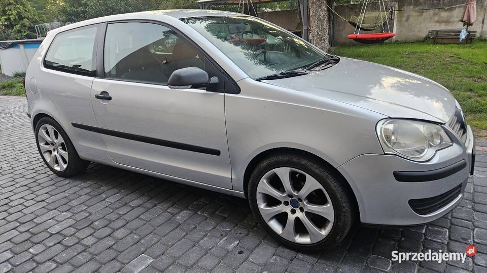 Volkswagen Polo zamiana Gubin