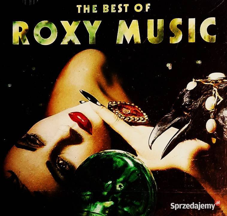 Sprzedam Album CD Zespołu Roxy Music The Best of Marki sprzedam