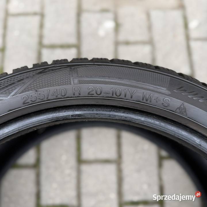 Vredestein wintrac pro 25540 r20 opony zimowe zima Opony Zaniemyśl