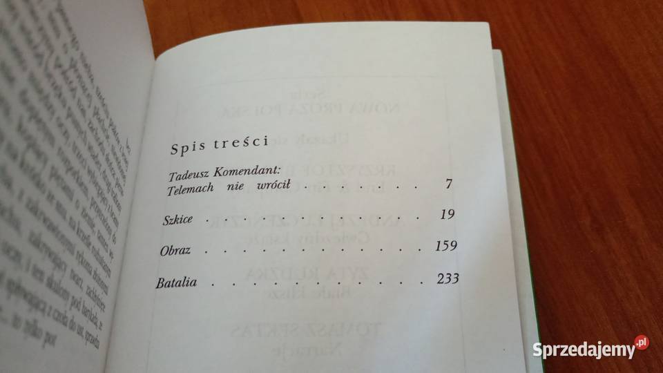 Szkice do obrazu batalistycznego Adam Ubertowski Gdańsk