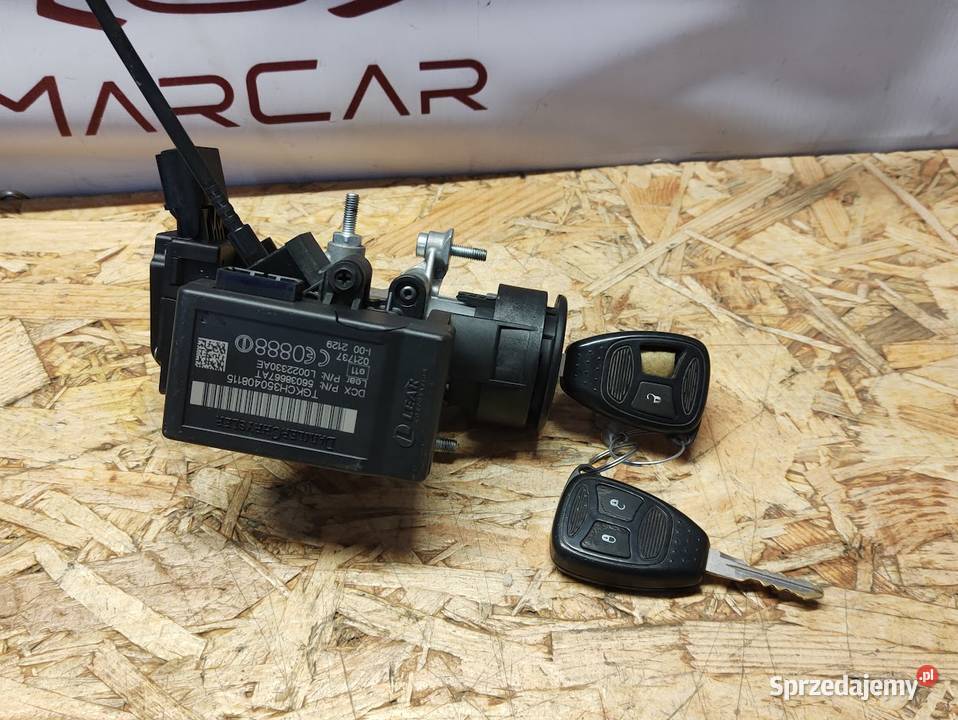 Stacyjka Kluczyki Chrysler 300c 0410 57 HEMI wielkopolskie Pleszew