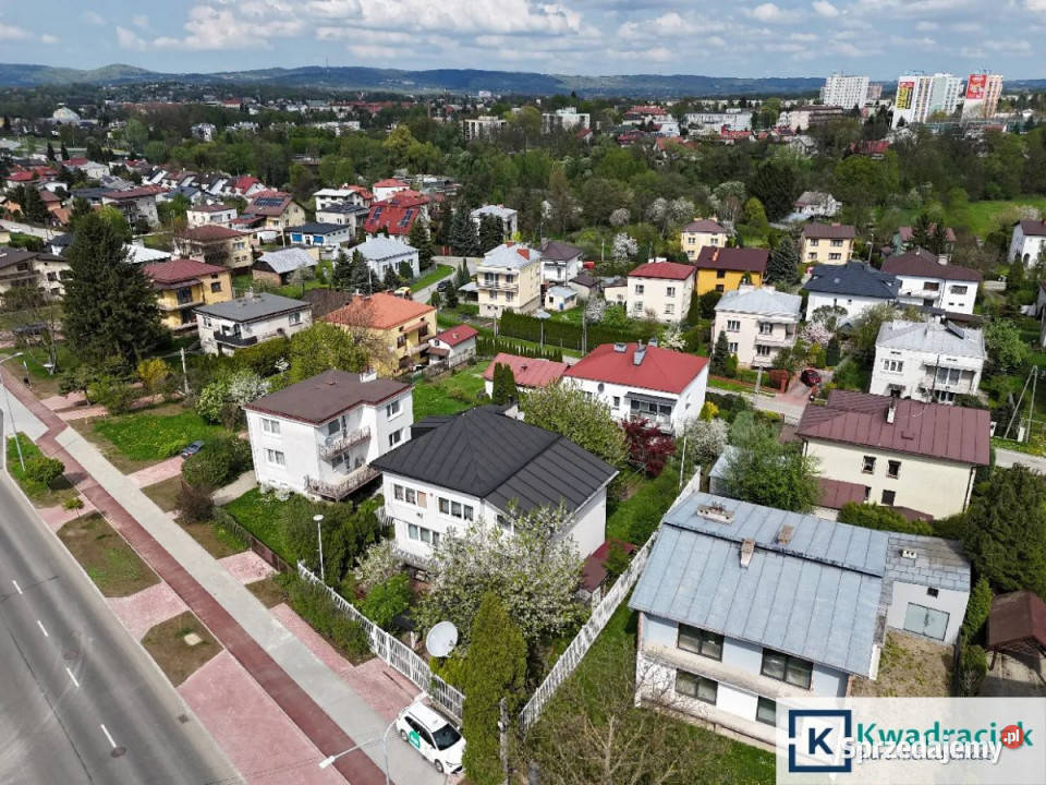 Sprzedam dom wolnostojący Krosno 220m2 podkarpackie