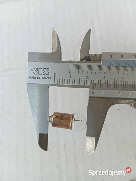 ŻARÓWKA MAŁA 6V LAMPA M72 K750 URAL IŻ WOSCHOD Niemodlin
