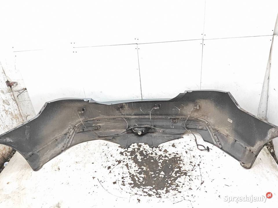 MG 6 Zderzak Tył Tylny Opole Lubelskie