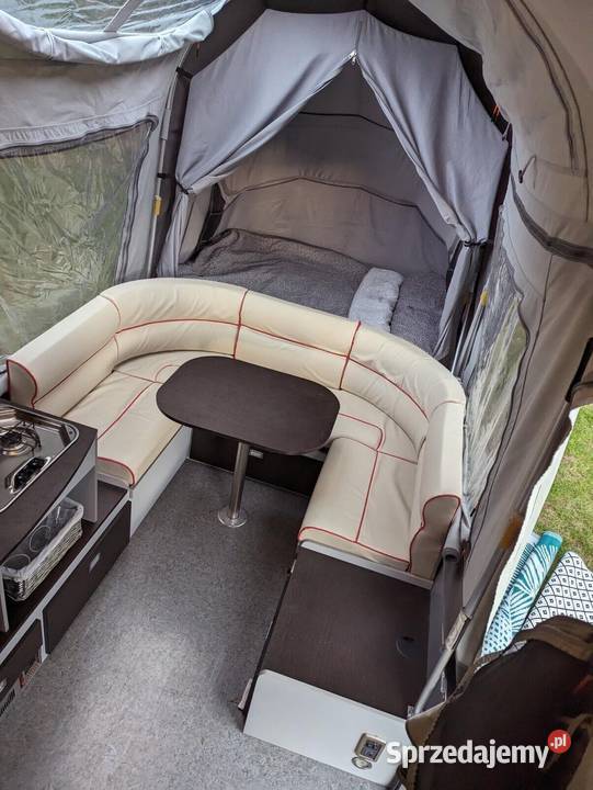 Namiot przyczepowy Opus Full Monty Warszawa