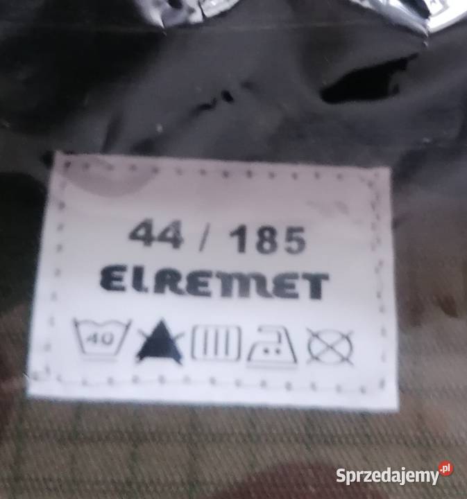 Koszula polowa Krótki rękaw R44185 Nowa Ostrowiec Świętokrzyski