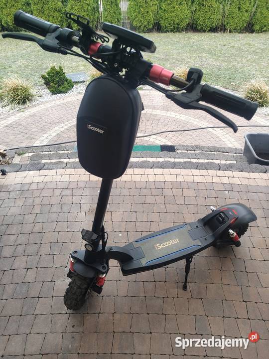 hulajnoga iscooter ix6 Warszawa