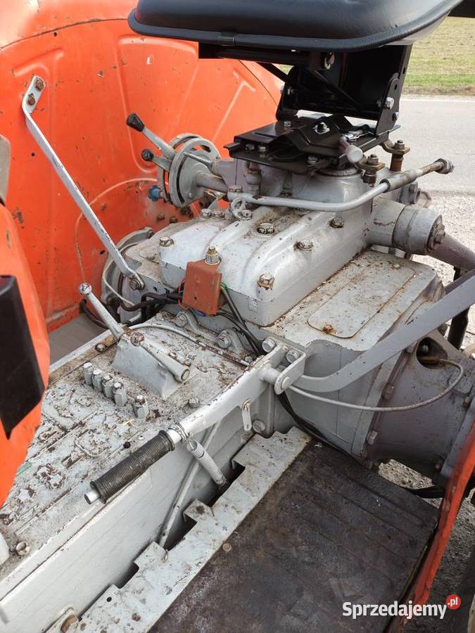 Ursus c360 1991 Grzmucin