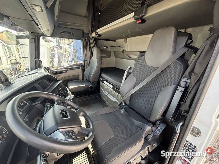 Ciągnik Siodłowy MAN TGX 18510 E6 4x2 Kab Kraków