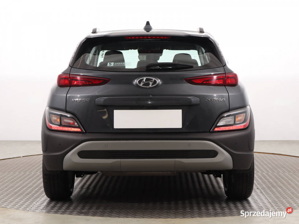 Hyundai Kona 10 TGDI światła przeciwmgielne Katowice